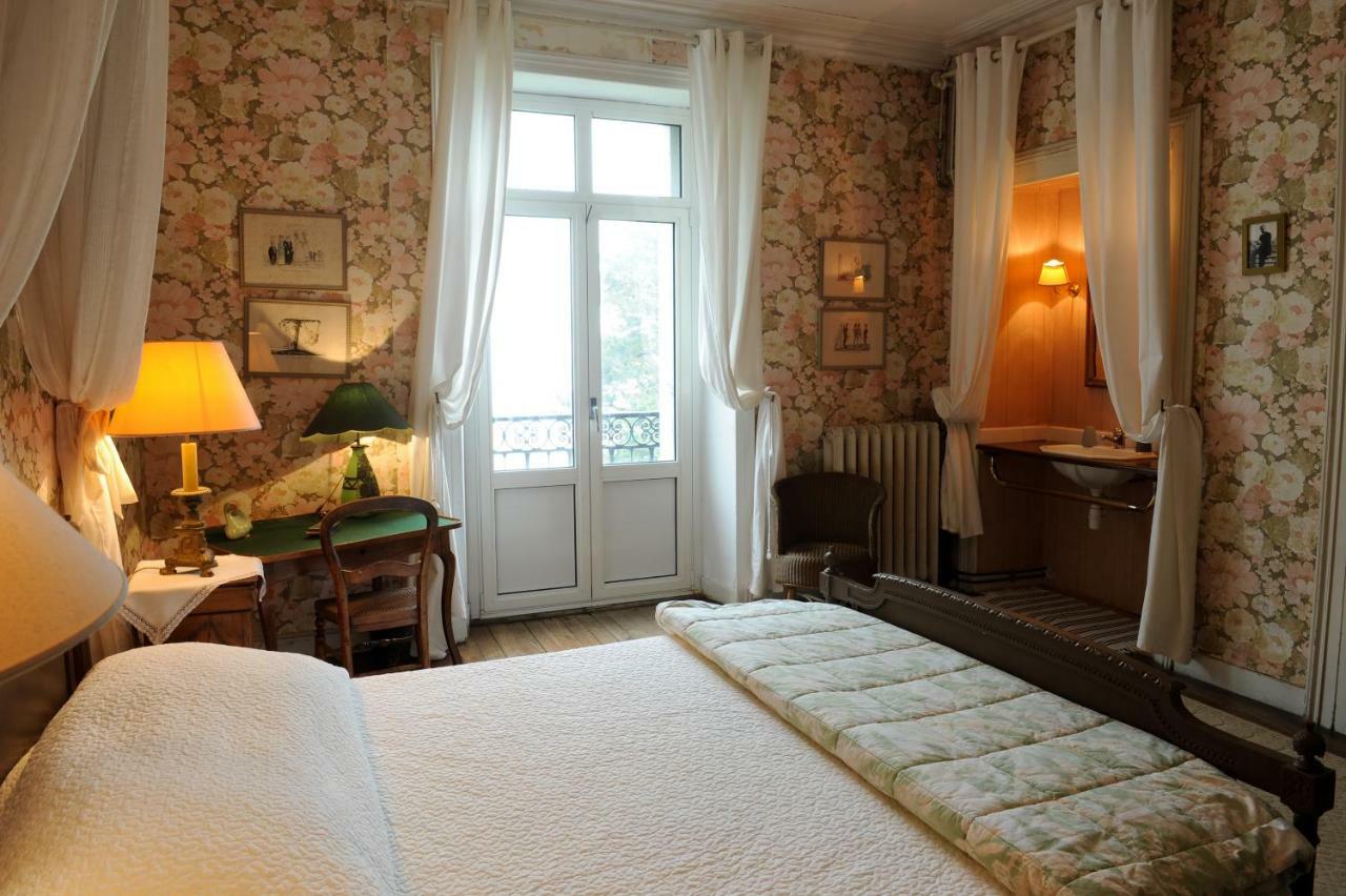 Haute Guais Dinard Exterior foto