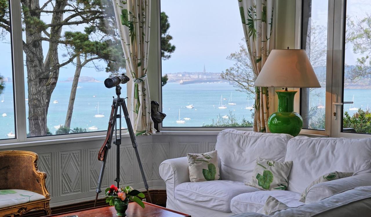 Haute Guais Dinard Exterior foto